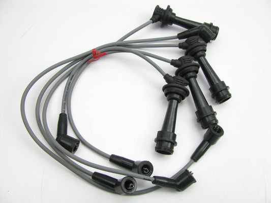 Autolite 86552 Ignition Spark Plug Wire Set - 1990-1991 Toyota Corolla 4A-GE