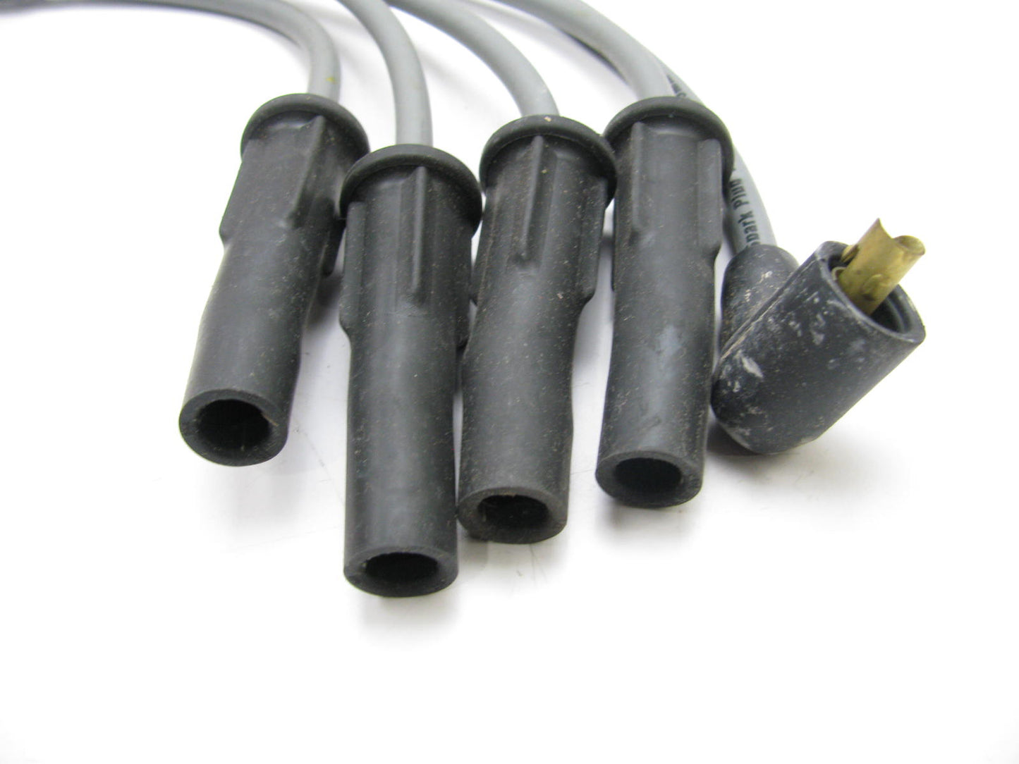 Autolite 86613 Ignition Spark Plug Wire Set For 1983-1986 Jeep AMC 2.5L I4