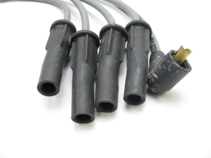 Autolite 86613 Ignition Spark Plug Wire Set For 1983-1986 Jeep AMC 2.5L I4