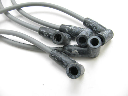 Autolite 86613 Ignition Spark Plug Wire Set For 1983-1986 Jeep AMC 2.5L I4