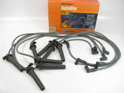 Autolite 86849 Ignition Spark Plug Wire Set For 1993-1994 Cadillac 4.6L-V8