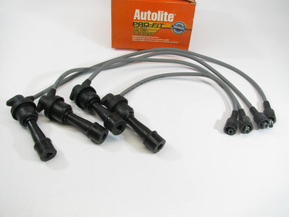 Autolite 86857 Ignition Spark Plug Wire Set For 1994-99 Mitsubishi 2.0L 2.4L-L4