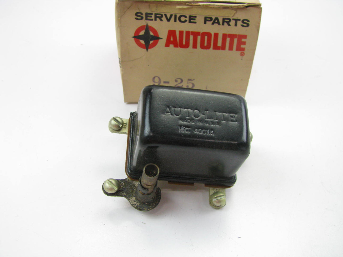 Autolite 9-25 Kick Down Solenoid Relay For 1951-1955 Dodge DeSoto