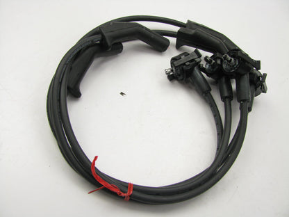 Autolite 96027 Ignition Spark Plug Wire Set for 1993-1996 Ford 1.9L