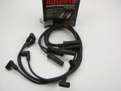 Autolite 96078 Ignition Spark Plug Wire Set for 1996-1999 GM 3.8L