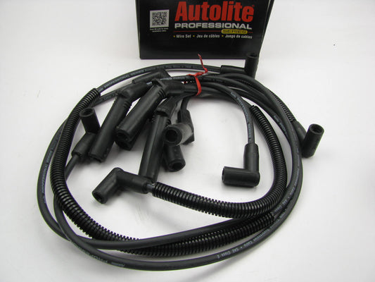 Autolite 96153 Ignition Spark Plug Wire Set For 1993-1997 Chrysler 3.3L