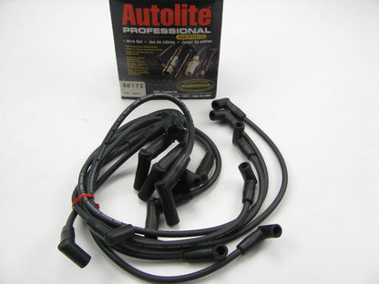 Autolite 96172 Ignition Spark Plug Wire Set for 1986-1994 Ford 3.0L