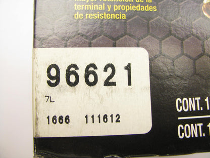 Autolite 96621 Ignition Spark Plug Wire Set For 1987-1991 Dodge 3.9L