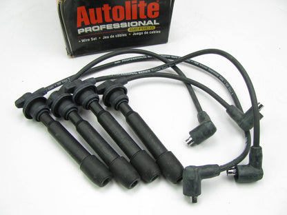 Autolite 96810 Ignition Spark Plug Wire Set For 1996-2001 Hyundai 1.8L 2.0L