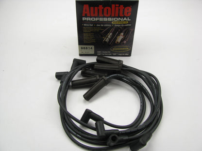 Autolite 96814 Ignition Spark Plug Wire Set 97-99 Buick 3.8L Supercharged Only