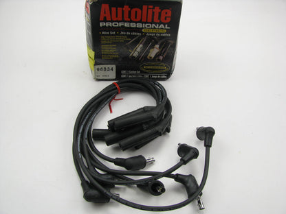 Autolite 96834 Ignition Spark Plug Wire Set For 1996-2000 Chrysler 3.0L