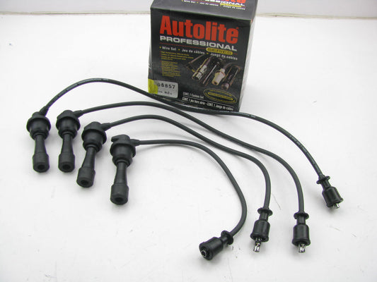 Autolite 96857 Ignition Spark Plug Wire Set For 1994-1999 Mitsubishi 2.0L 2.4L