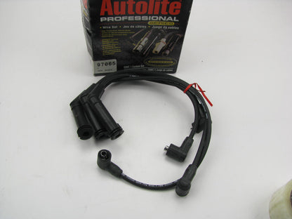 Autolite 97065 Ignition Spark Plug Wire Set For 1994-2003 Hyundai 1.5L