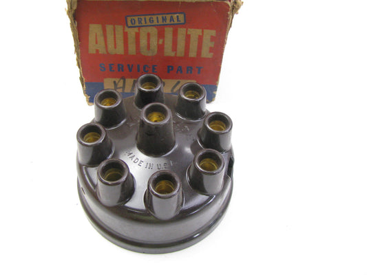 Autolite AL-76 VINTAGE Ignition Distributor Cap 1927-1947 Hudson, 1930-12 Willys