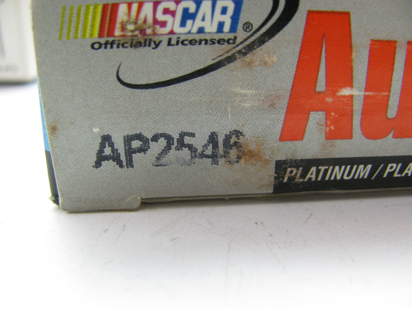 (4) Autolite AP2546 Ignition Spark Plugs - Platnium