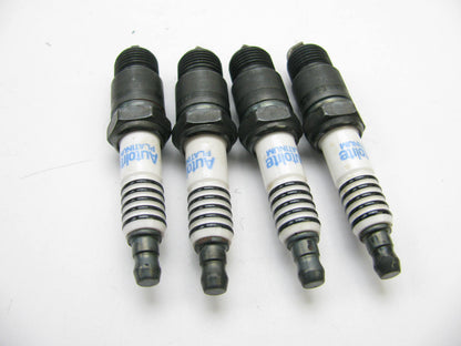 (4) Autolite AP666 Platnium Spark Plugs