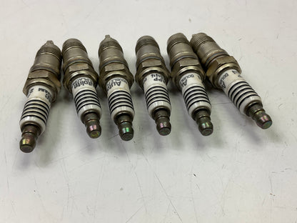 (6) Autolite APP2544 Spark Plugs For 1989-1995 Ford Thunderbird 3.8L V6