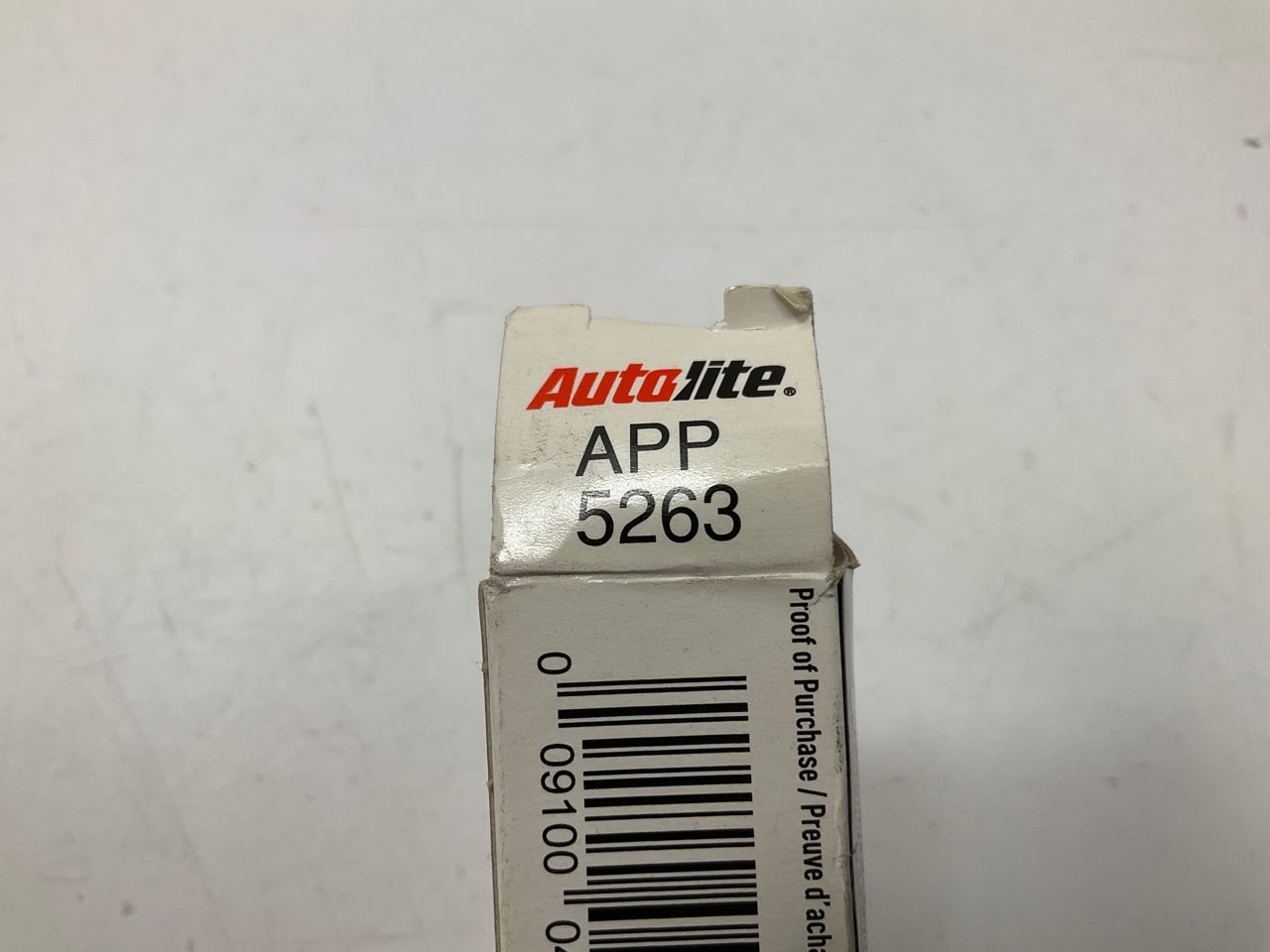 Autolite APP5263 Double Platinum Spark Plug