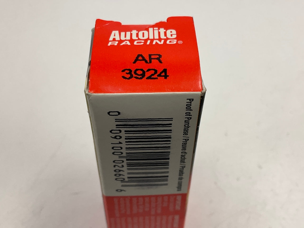 Autolite AR3924 Resistor Ignition Spark Plug