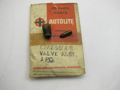 Autolite C3AZ-9564-B Carburetor Valve & Seat - 1963-1964 Ford