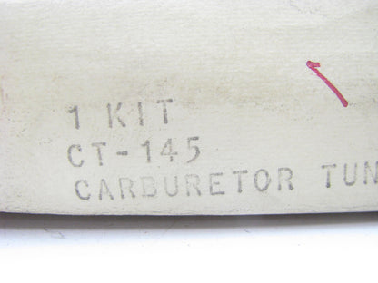 Autolite CT-145 VINTAGE Carburetor Rebuild Kit For Holley Model 4150 4-BBL