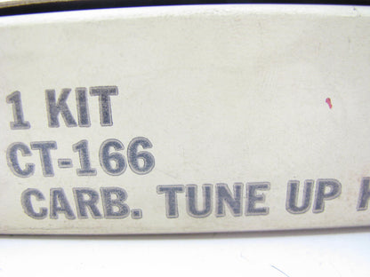 Autolite CT-166 Carburetor Rebuild Kit For Holley Model 4150 4-BBL