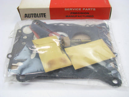 Autolite CT-521 Carburetor Rebuild Kit - EXACT FITMENT UNKNOWN