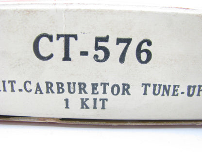 Autolite CT-576 Carburetor Rebuild Kit - EXACT FITMENT UNKNOWN