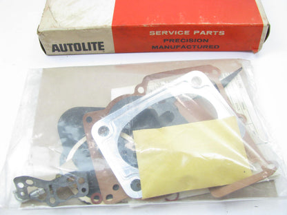 Autolite CT-632 Carburetor Rebuild Kit - EXACT FITMENT UNKNOWN