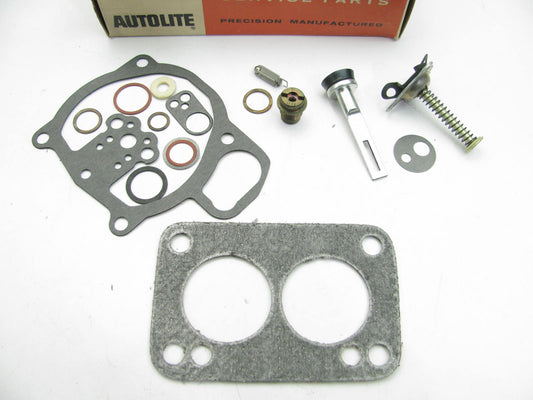 Autolite CT5 Carburetor Rebuild Kit - 1955-1956 Ford B5A-9631-C, B6A-9564-A