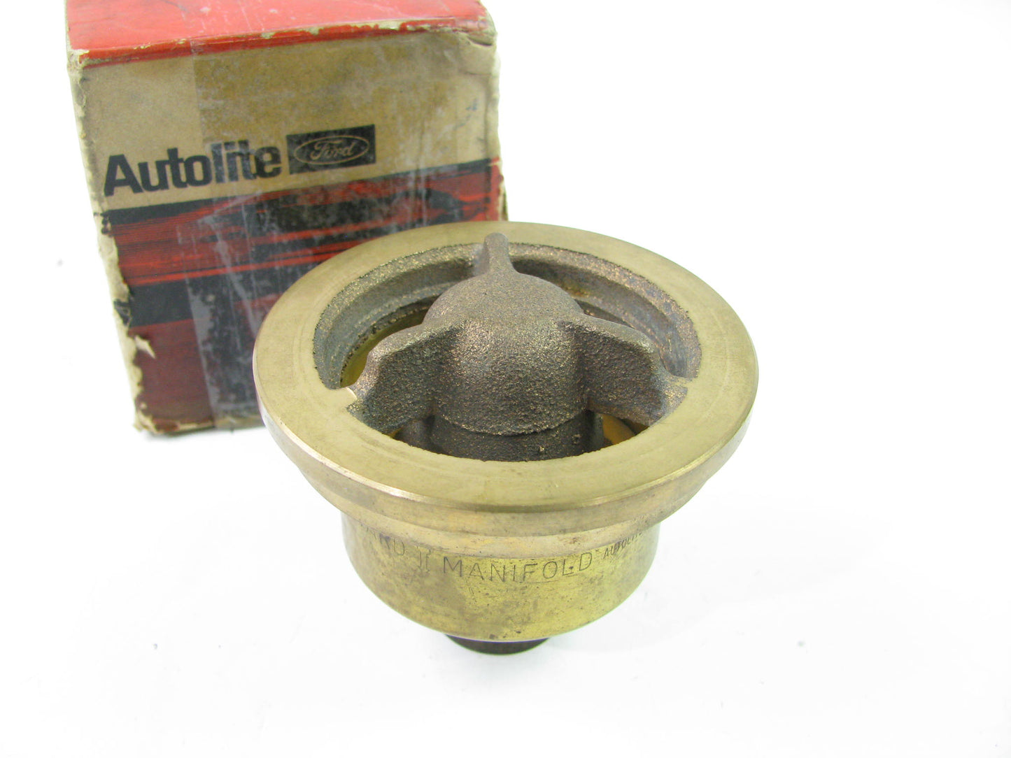 Genuine Autolite RT67  Engine Coolant Thermostat