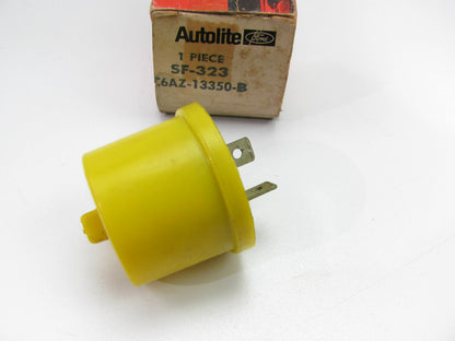Autolite SF-323 Turn Signal Hazard Warning Flasher - C6AZ-13350-B