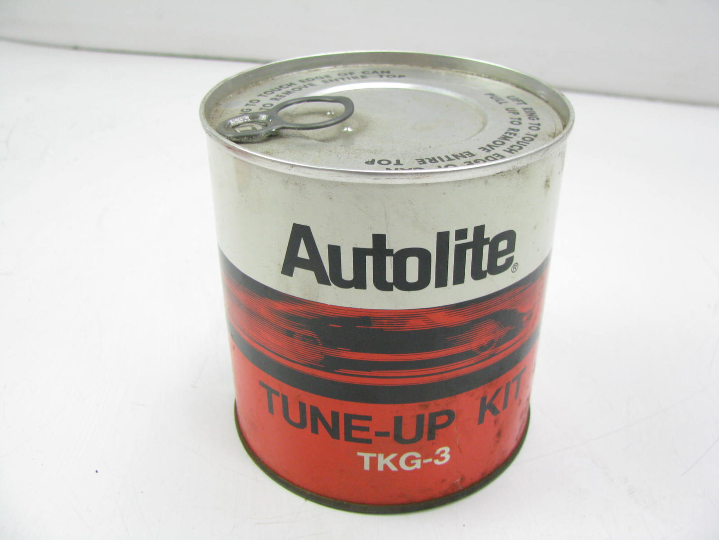 SEALED - Autolite TKG-3 1953-1962 GM 235 (6) A-42, Points 1-207, Condensor 2-207