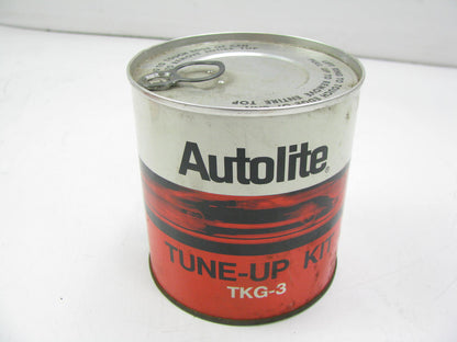 SEALED - Autolite TKG-3 1953-1962 GM 235 (6) A-42, Points 1-207, Condensor 2-207