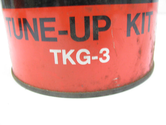 SEALED - Autolite TKG-3 1953-1962 GM 235 (6) A-42, Points 1-207, Condensor 2-207