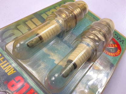 (4) Autolite WC4092 Marine Spark Plugs - Replaces NGK BR7HS