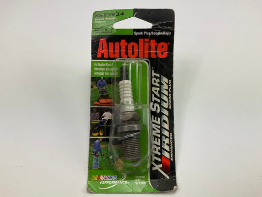 Autolite XST3924 Small Engine Ignition Spark Plug