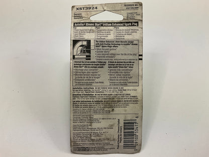 Autolite XST3924 Small Engine Ignition Spark Plug