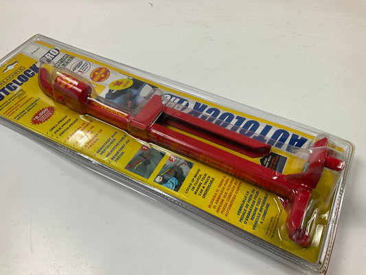 AutoLock - Pro 1640 Unbreakable Brake Pedal Lock
