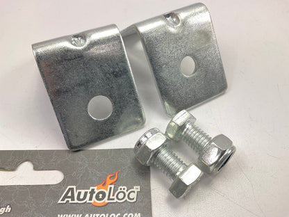 Autoloc SBHPA Safe T Boy Seat Belt Anchor Plate Hardware Pack