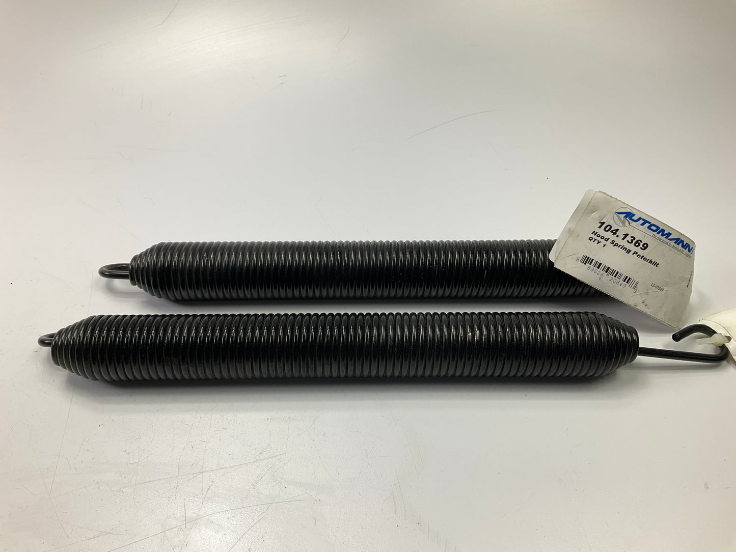 (2) Automann 104-1369 Hood Hinge Spring For 1987-2006 Peterbilt 357, 1987-01 377