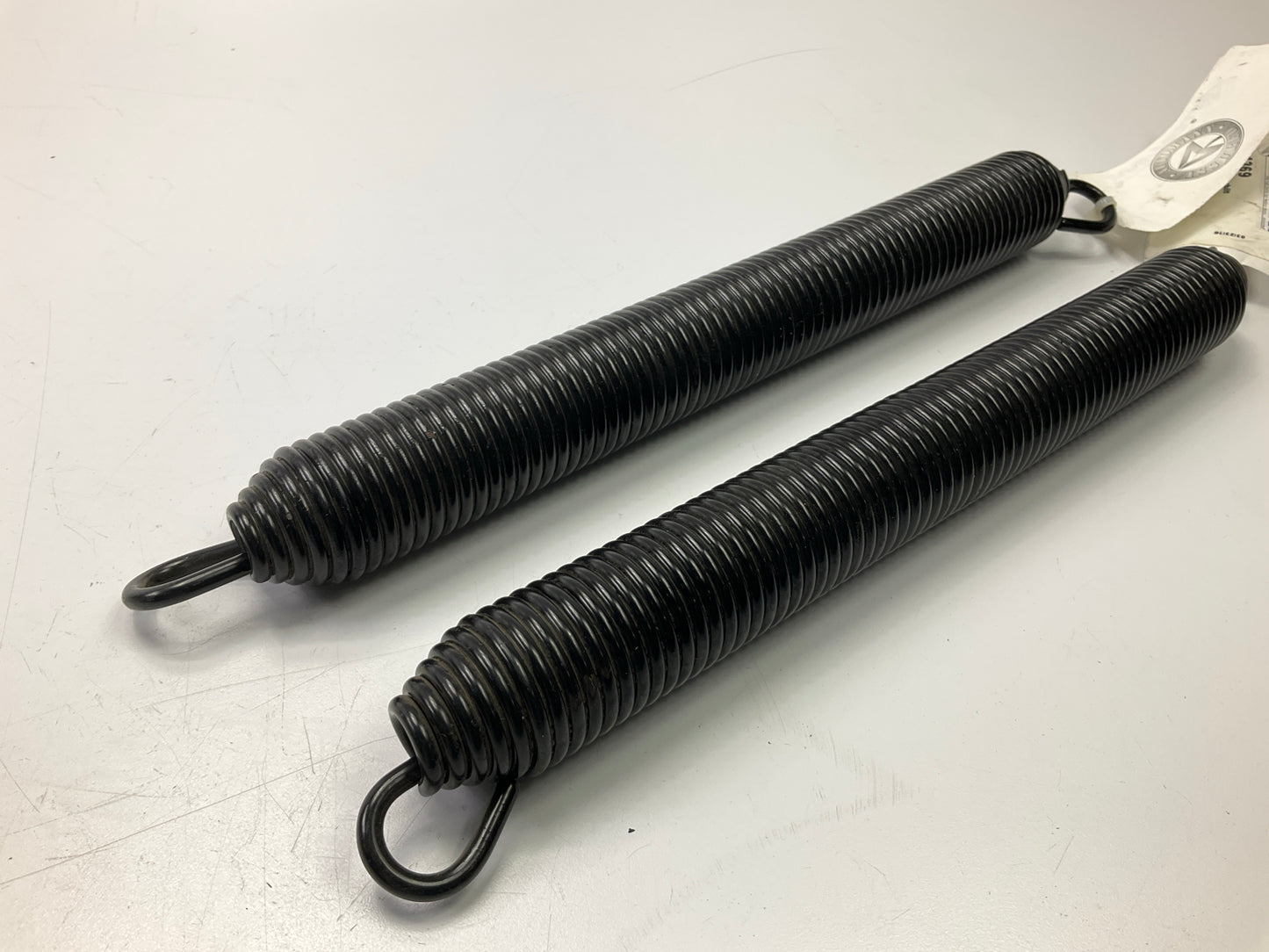 (2) Automann 104-1369 Hood Hinge Spring Replaces Peterbilt # 13-03569