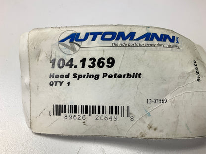 (2) Automann 104-1369 Hood Hinge Spring For 1987-2006 Peterbilt 357, 1987-01 377