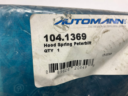 Automann 104-1369 Hood Hinge Spring Replaces Peterbilt # 13-03569