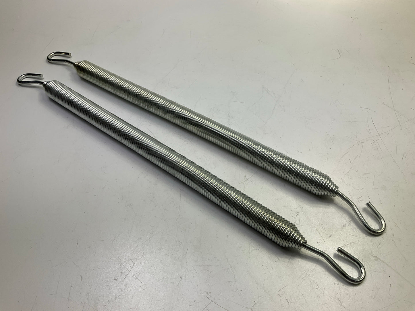 (2) Automann 104.2519 Hood Spring For Mack Pinnacle CH, CL, RD Truck 20.25'' Long