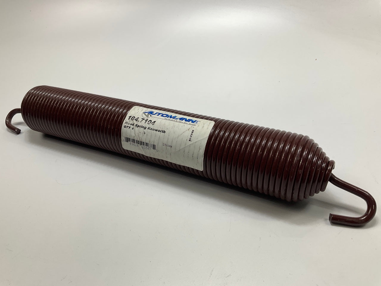 Automann 104.7104 Hood Spring For Kenworth W900 2003-2015 03-06 T600 T800