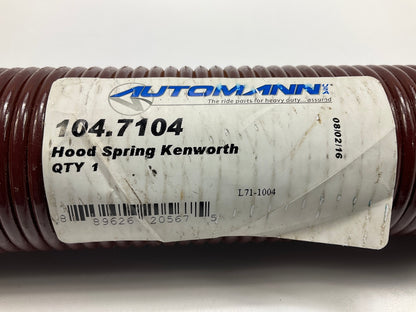 Automann 104.7104 Hood Spring For Kenworth W900 2003-2015 03-06 T600 T800