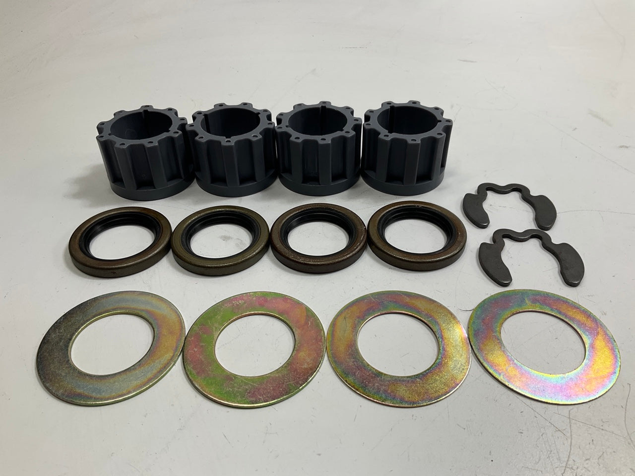 Automann 110.2003 Camshaft Repair Kit For Eaton 15'' Reduced Envelope &  16.5'' ES