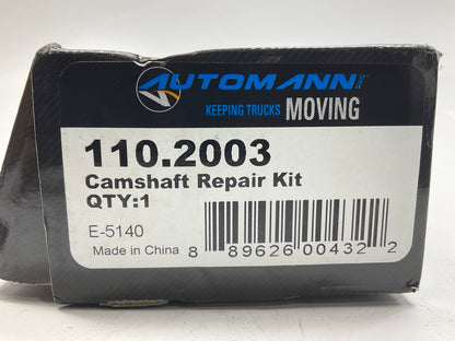 Automann 110.2003 Camshaft Repair Kit For Eaton 15'' Reduced Envelope &  16.5'' ES