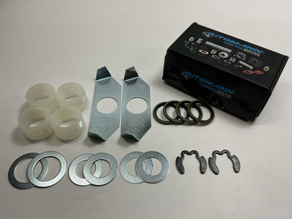 Automann 110.2004 Camshaft Repair Kit For Eaton 16-1/2'' Diameter Trailer Brakes